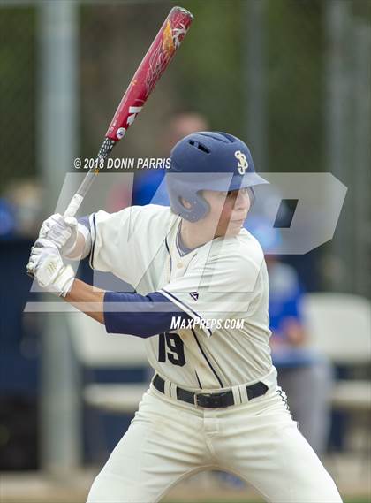 Thumbnail 2 in IMG Academy vs. St. John Bosco (National Classic) photogallery.