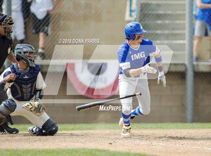 Thumbnail 1 in IMG Academy vs. St. John Bosco (National Classic) photogallery.