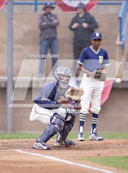 Thumbnail 1 in IMG Academy vs. St. John Bosco (National Classic) photogallery.