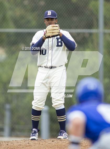 Thumbnail 1 in IMG Academy vs. St. John Bosco (National Classic) photogallery.