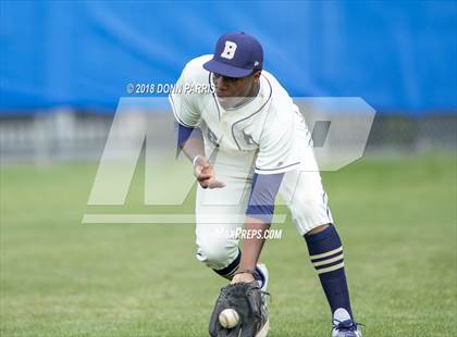 Thumbnail 2 in IMG Academy vs. St. John Bosco (National Classic) photogallery.