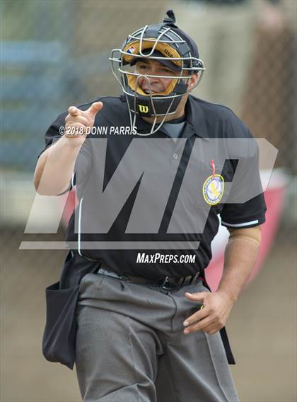 Thumbnail 1 in IMG Academy vs. St. John Bosco (National Classic) photogallery.