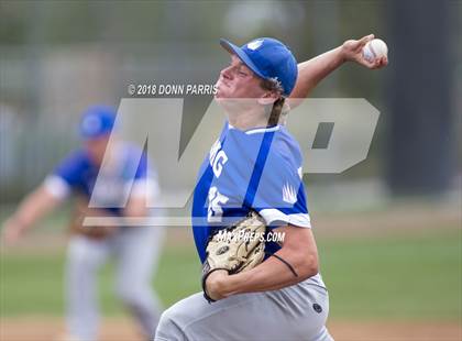 Thumbnail 3 in IMG Academy vs. St. John Bosco (National Classic) photogallery.
