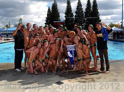 Thumbnail 3 in Rio Americano vs El Camino (CIF SJS D2 Final) photogallery.