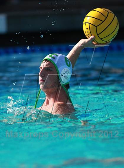 Thumbnail 1 in Rio Americano vs El Camino (CIF SJS D2 Final) photogallery.