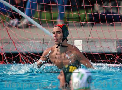 Thumbnail 2 in Rio Americano vs El Camino (CIF SJS D2 Final) photogallery.