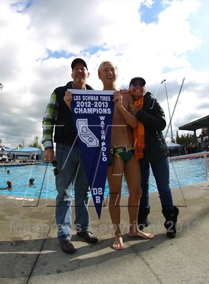Thumbnail 2 in Rio Americano vs El Camino (CIF SJS D2 Final) photogallery.