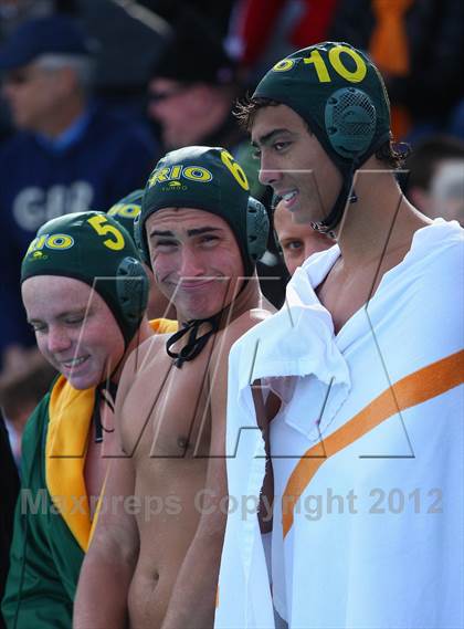 Thumbnail 2 in Rio Americano vs El Camino (CIF SJS D2 Final) photogallery.