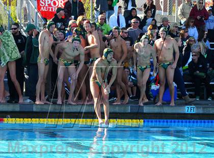 Thumbnail 3 in Rio Americano vs El Camino (CIF SJS D2 Final) photogallery.
