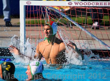 Thumbnail 2 in Rio Americano vs El Camino (CIF SJS D2 Final) photogallery.