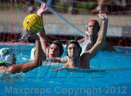 Thumbnail 2 in Rio Americano vs El Camino (CIF SJS D2 Final) photogallery.