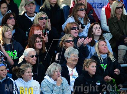 Thumbnail 2 in Rio Americano vs El Camino (CIF SJS D2 Final) photogallery.