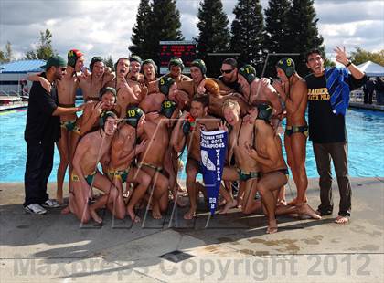 Thumbnail 1 in Rio Americano vs El Camino (CIF SJS D2 Final) photogallery.