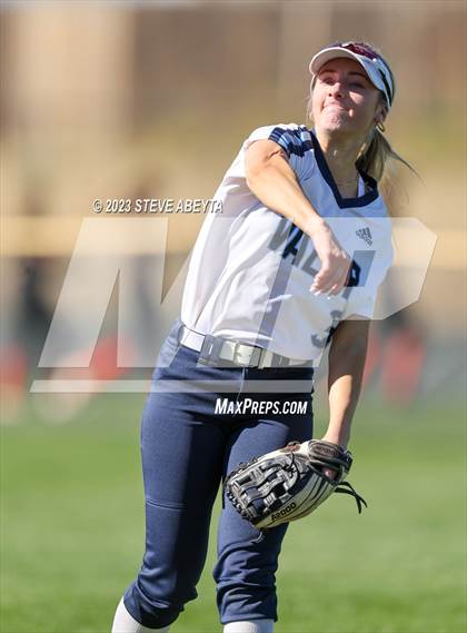 Thumbnail 2 in Chatfield vs. Valor Christian (CHSAA 5A First Round) photogallery.