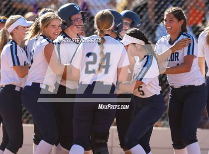 Thumbnail 1 in Chatfield vs. Valor Christian (CHSAA 5A First Round) photogallery.