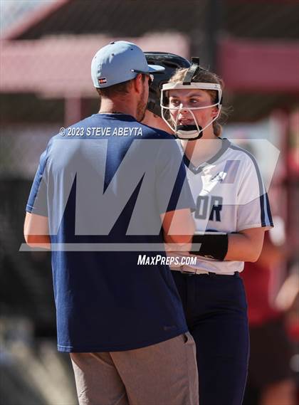 Thumbnail 3 in Chatfield vs. Valor Christian (CHSAA 5A First Round) photogallery.