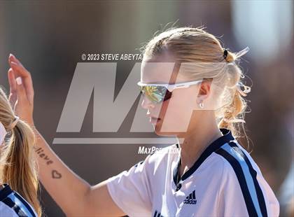 Thumbnail 1 in Chatfield vs. Valor Christian (CHSAA 5A First Round) photogallery.