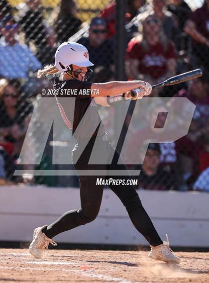 Thumbnail 1 in Chatfield vs. Valor Christian (CHSAA 5A First Round) photogallery.