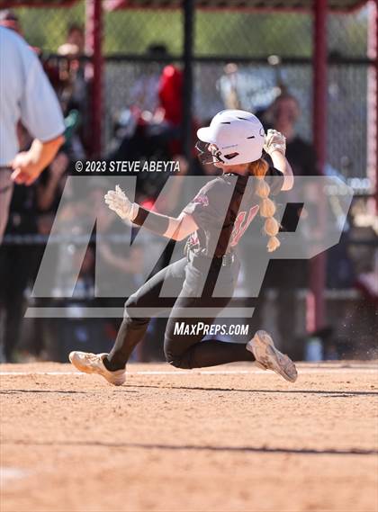 Thumbnail 1 in Chatfield vs. Valor Christian (CHSAA 5A First Round) photogallery.