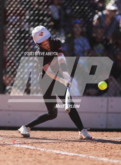 Thumbnail 2 in Chatfield vs. Valor Christian (CHSAA 5A First Round) photogallery.