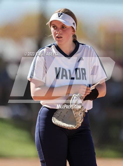 Thumbnail 1 in Chatfield vs. Valor Christian (CHSAA 5A First Round) photogallery.
