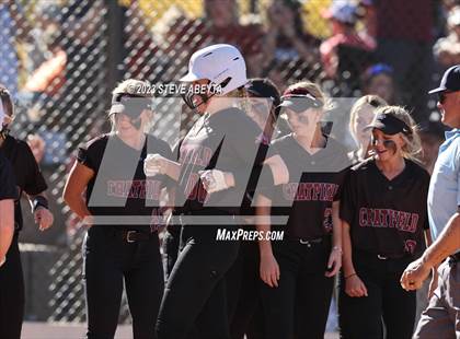 Thumbnail 3 in Chatfield vs. Valor Christian (CHSAA 5A First Round) photogallery.