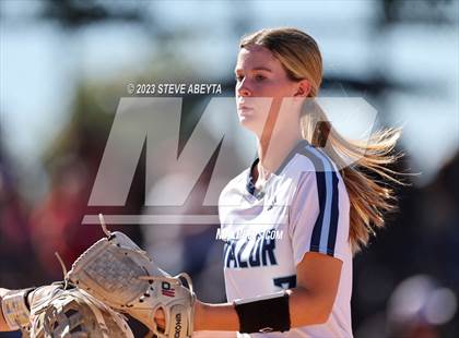 Thumbnail 1 in Chatfield vs. Valor Christian (CHSAA 5A First Round) photogallery.