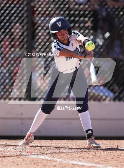 Thumbnail 2 in Chatfield vs. Valor Christian (CHSAA 5A First Round) photogallery.