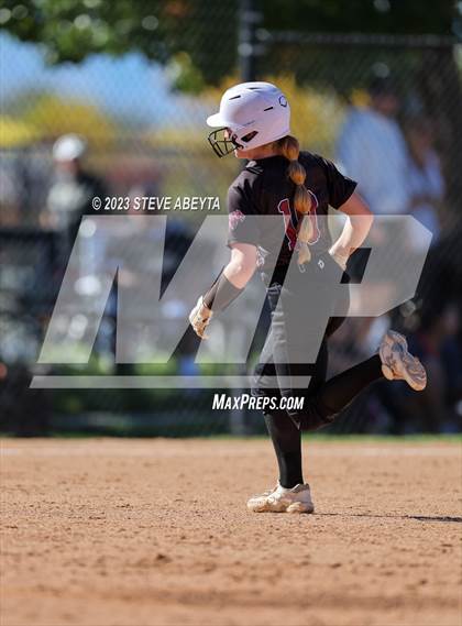 Thumbnail 2 in Chatfield vs. Valor Christian (CHSAA 5A First Round) photogallery.