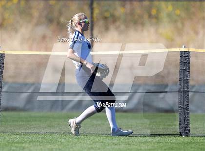 Thumbnail 1 in Chatfield vs. Valor Christian (CHSAA 5A First Round) photogallery.