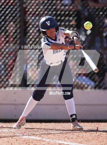Thumbnail 3 in Chatfield vs. Valor Christian (CHSAA 5A First Round) photogallery.
