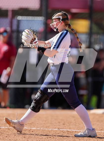 Thumbnail 2 in Chatfield vs. Valor Christian (CHSAA 5A First Round) photogallery.