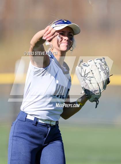 Thumbnail 3 in Chatfield vs. Valor Christian (CHSAA 5A First Round) photogallery.