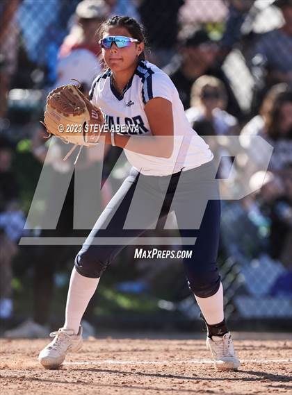 Thumbnail 3 in Chatfield vs. Valor Christian (CHSAA 5A First Round) photogallery.