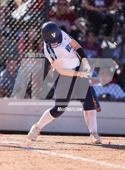 Thumbnail 2 in Chatfield vs. Valor Christian (CHSAA 5A First Round) photogallery.