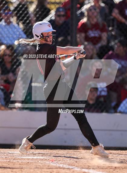 Thumbnail 2 in Chatfield vs. Valor Christian (CHSAA 5A First Round) photogallery.