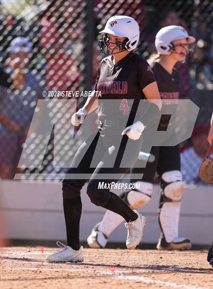 Thumbnail 1 in Chatfield vs. Valor Christian (CHSAA 5A First Round) photogallery.