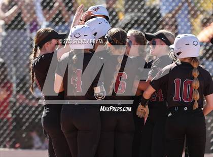 Thumbnail 1 in Chatfield vs. Valor Christian (CHSAA 5A First Round) photogallery.