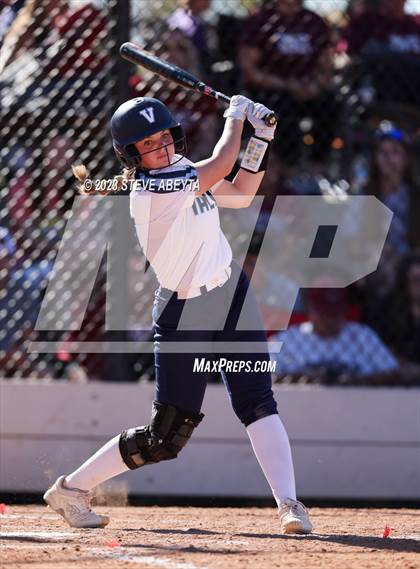 Thumbnail 3 in Chatfield vs. Valor Christian (CHSAA 5A First Round) photogallery.