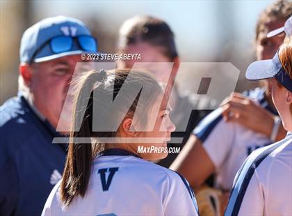 Thumbnail 3 in Chatfield vs. Valor Christian (CHSAA 5A First Round) photogallery.