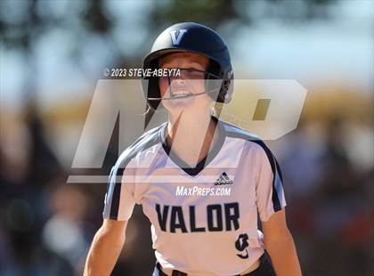 Thumbnail 3 in Chatfield vs. Valor Christian (CHSAA 5A First Round) photogallery.