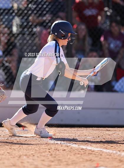 Thumbnail 3 in Chatfield vs. Valor Christian (CHSAA 5A First Round) photogallery.