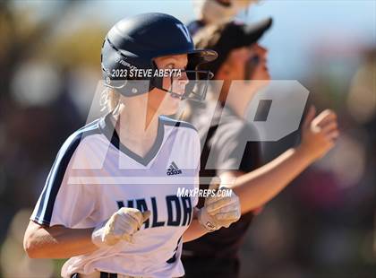 Thumbnail 3 in Chatfield vs. Valor Christian (CHSAA 5A First Round) photogallery.