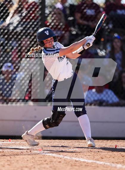 Thumbnail 1 in Chatfield vs. Valor Christian (CHSAA 5A First Round) photogallery.