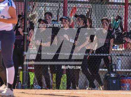 Thumbnail 3 in Chatfield vs. Valor Christian (CHSAA 5A First Round) photogallery.