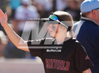 Thumbnail 1 in Chatfield vs. Valor Christian (CHSAA 5A First Round) photogallery.