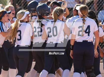 Thumbnail 3 in Chatfield vs. Valor Christian (CHSAA 5A First Round) photogallery.