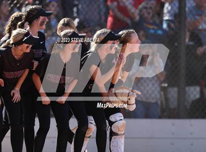 Thumbnail 1 in Chatfield vs. Valor Christian (CHSAA 5A First Round) photogallery.