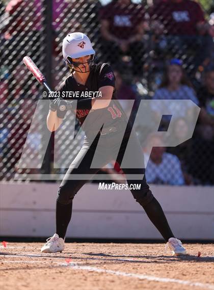Thumbnail 1 in Chatfield vs. Valor Christian (CHSAA 5A First Round) photogallery.