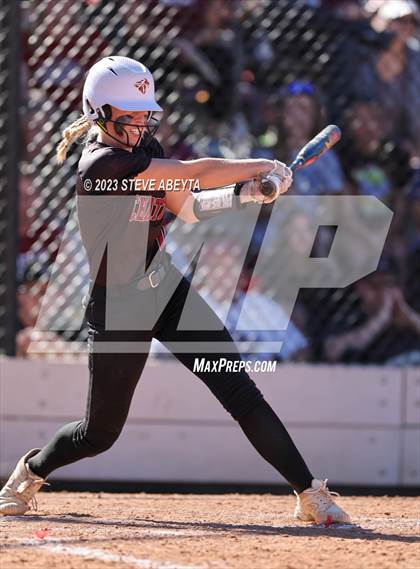 Thumbnail 3 in Chatfield vs. Valor Christian (CHSAA 5A First Round) photogallery.